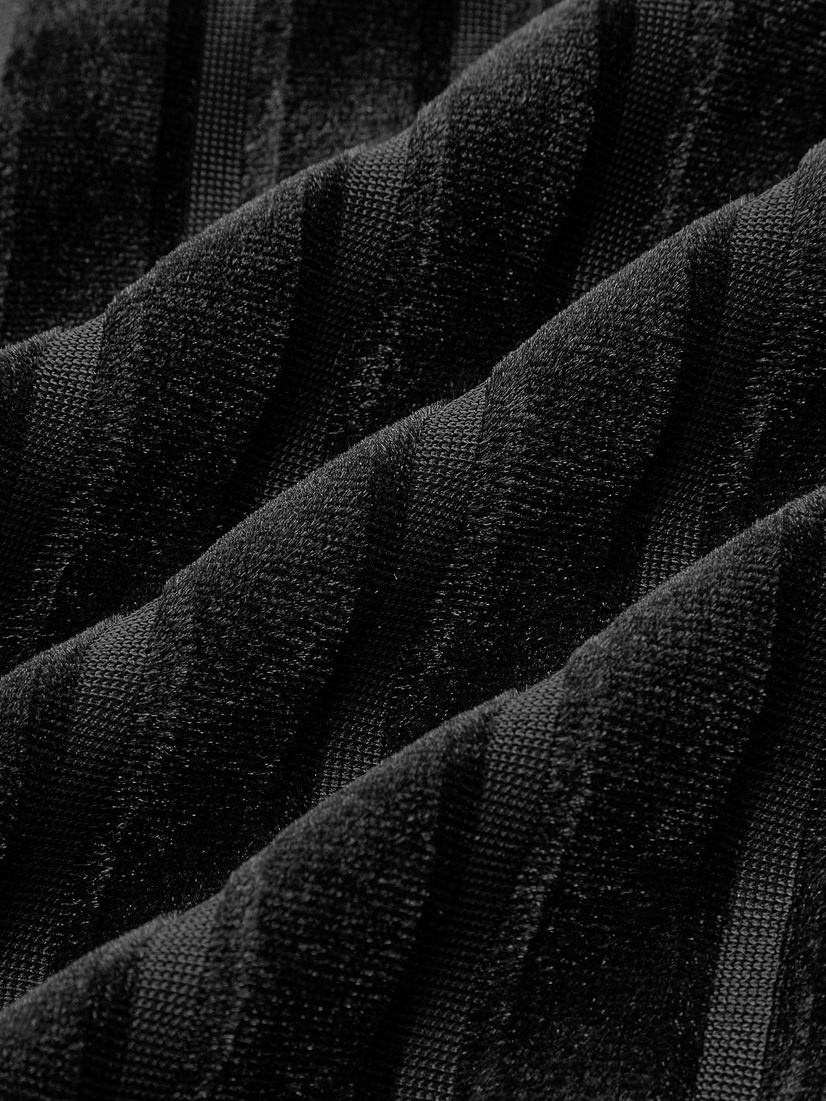 Viktor | Vintage-Pinstripe Button Polohemd