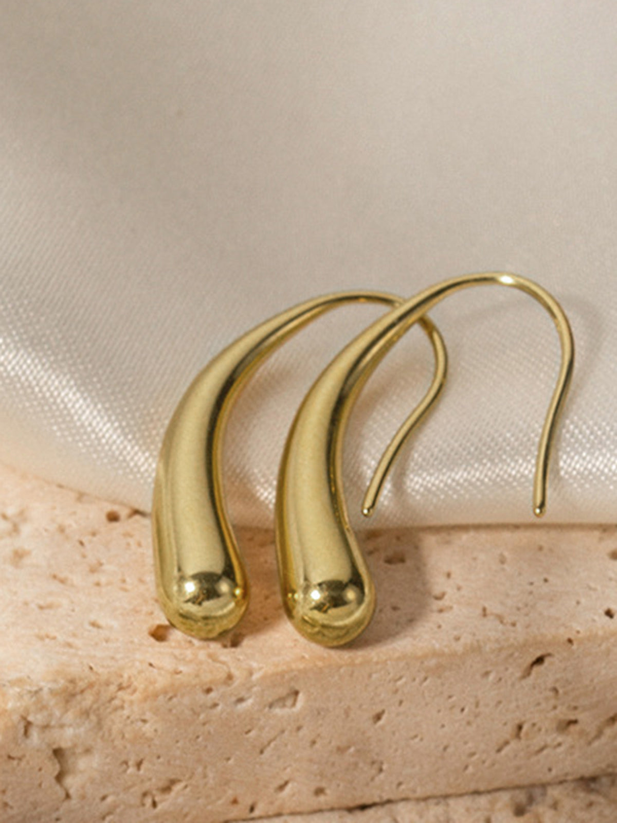 Clara | Stilvolle Wasserfall-Ohrringe