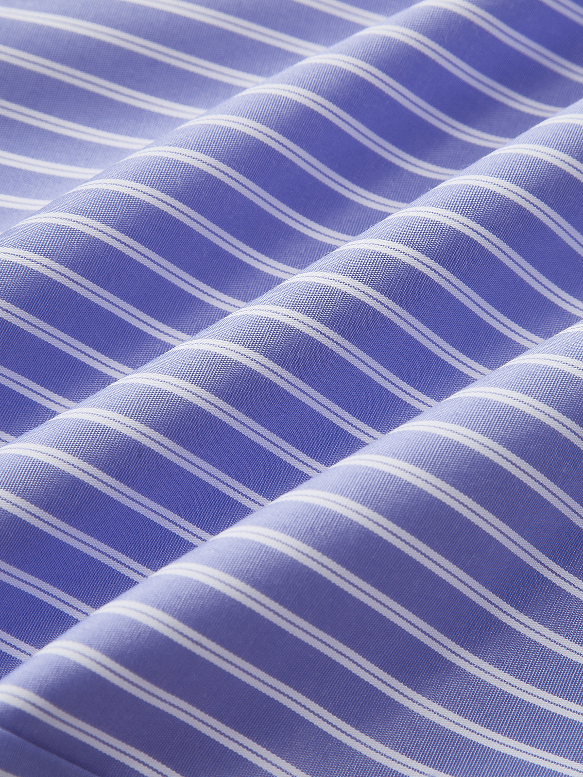 Leon | Lässige gestreifte Hose mit weitem Bein