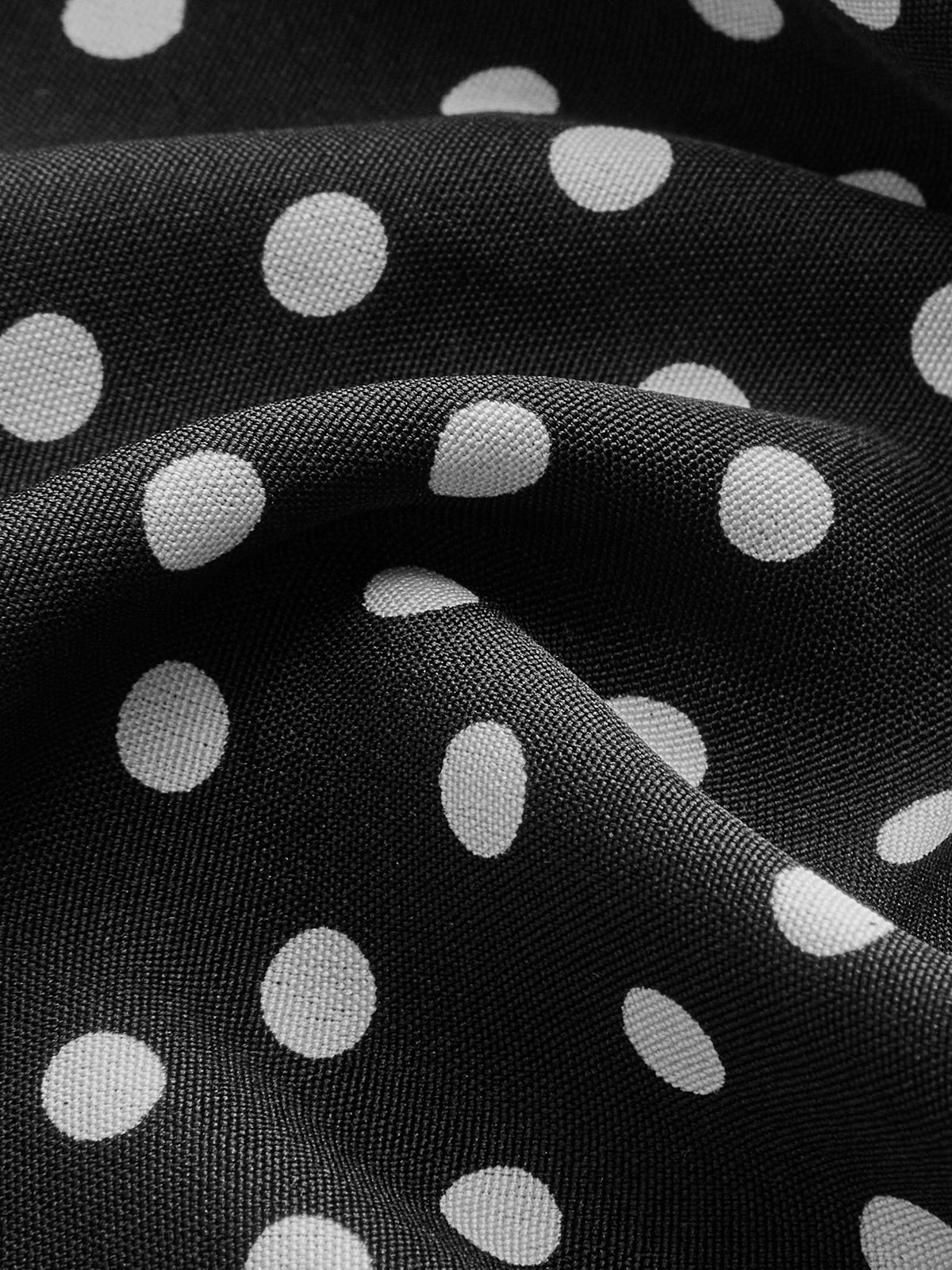 Clara | Romantisches Polka Dot Cami-Kleid