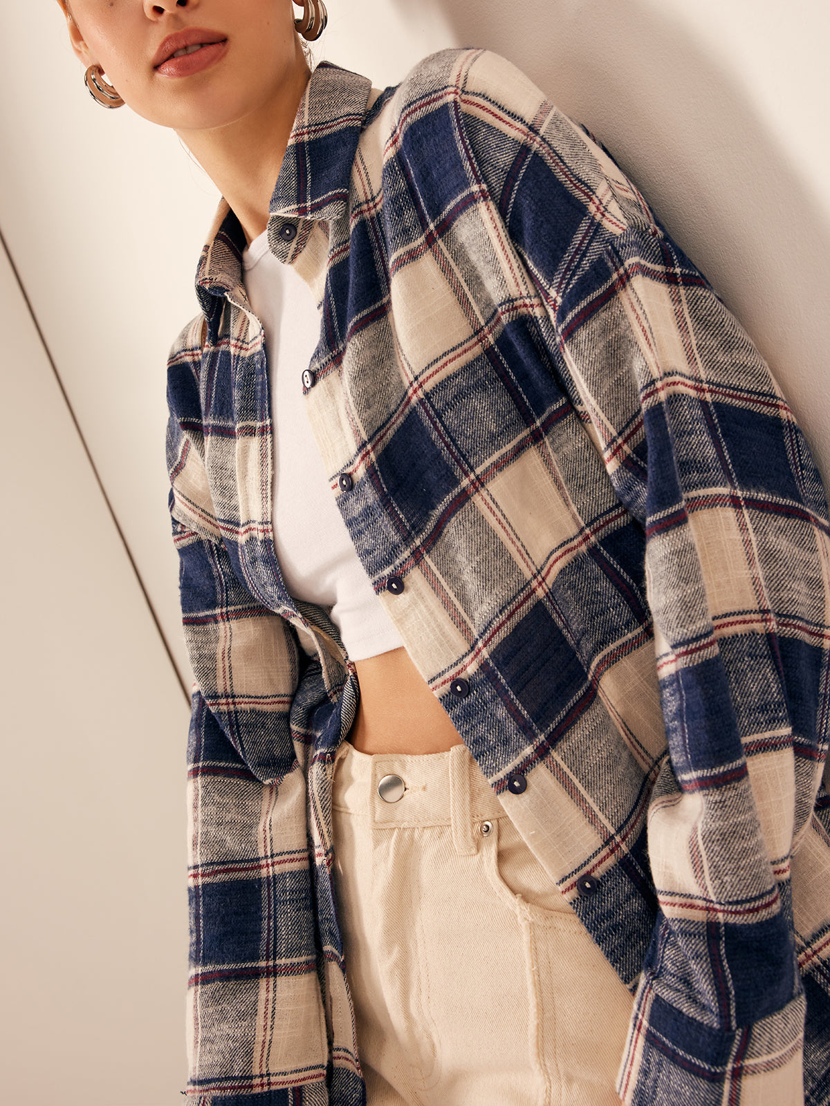 Paul | Vintage Baumwoll-Polohemd