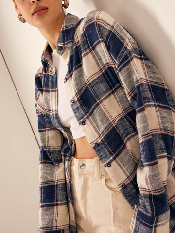 Paul | Vintage Baumwoll-Polohemd