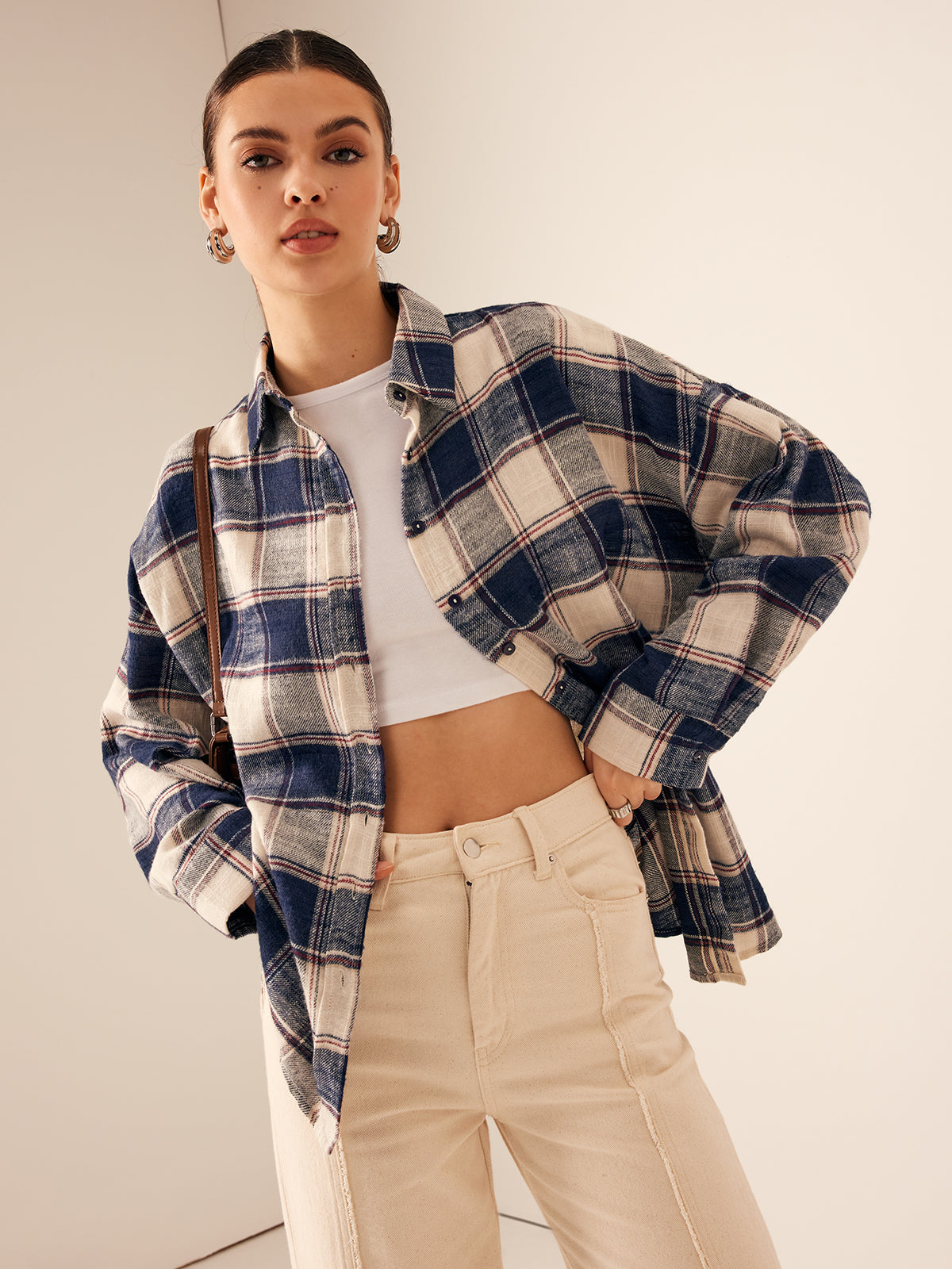 Paul | Vintage Baumwoll-Polohemd