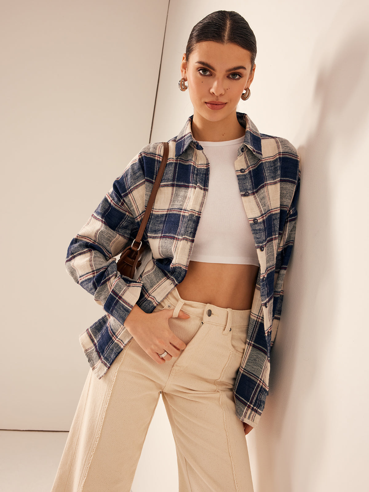 Paul | Vintage Baumwoll-Polohemd