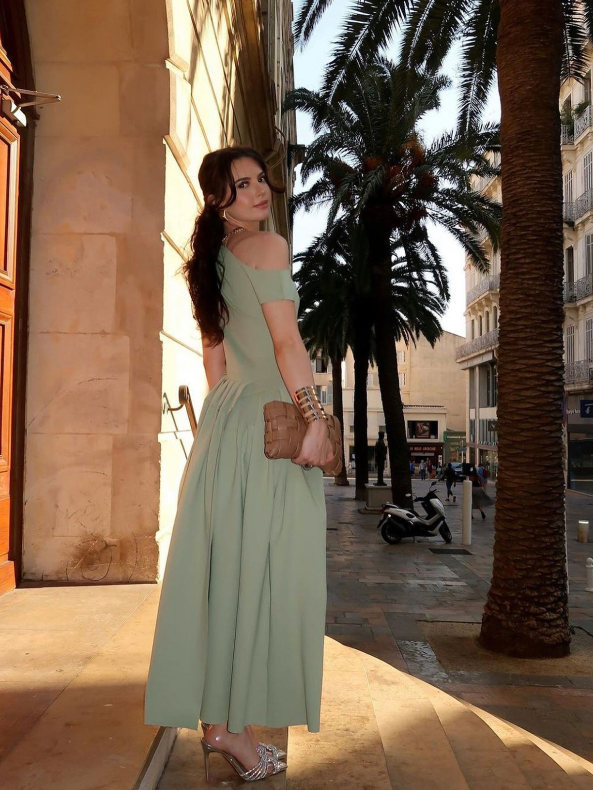 Leonie | Stylisches Kleid - Trendy Female Fashion Damen