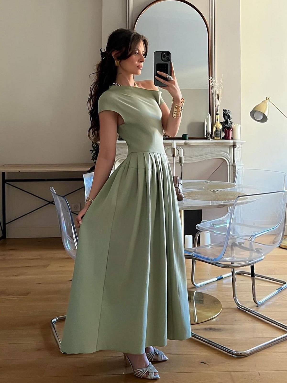 Leonie | Stylisches Kleid - Trendy Female Fashion Damen