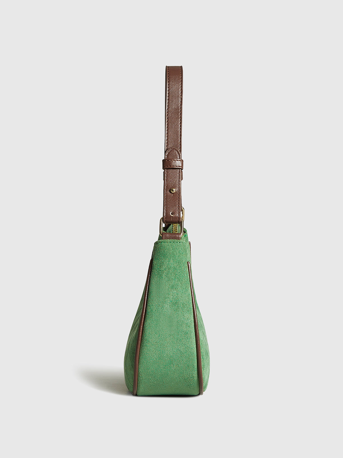 Felix Taschen | Verstellbare Riemen-Tasche mit rhombischem Muster