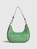 Felix Taschen | Verstellbare Riemen-Tasche mit rhombischem Muster