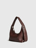 Leonie | Woven Zipper Tote Bag