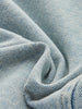 Paul | Asymmetrische Reißverschluss-Jeansjacke mit Gürtel