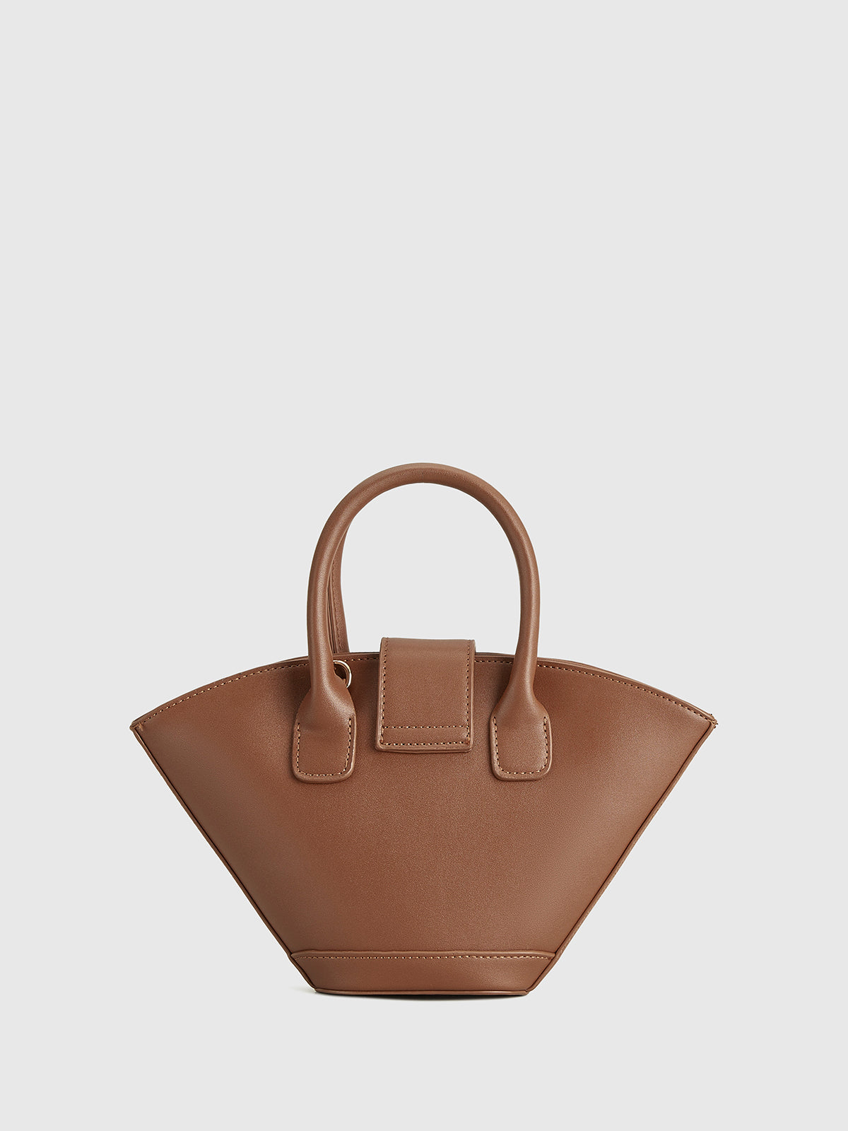 Clara | Elegante Korbtasche mit Griff