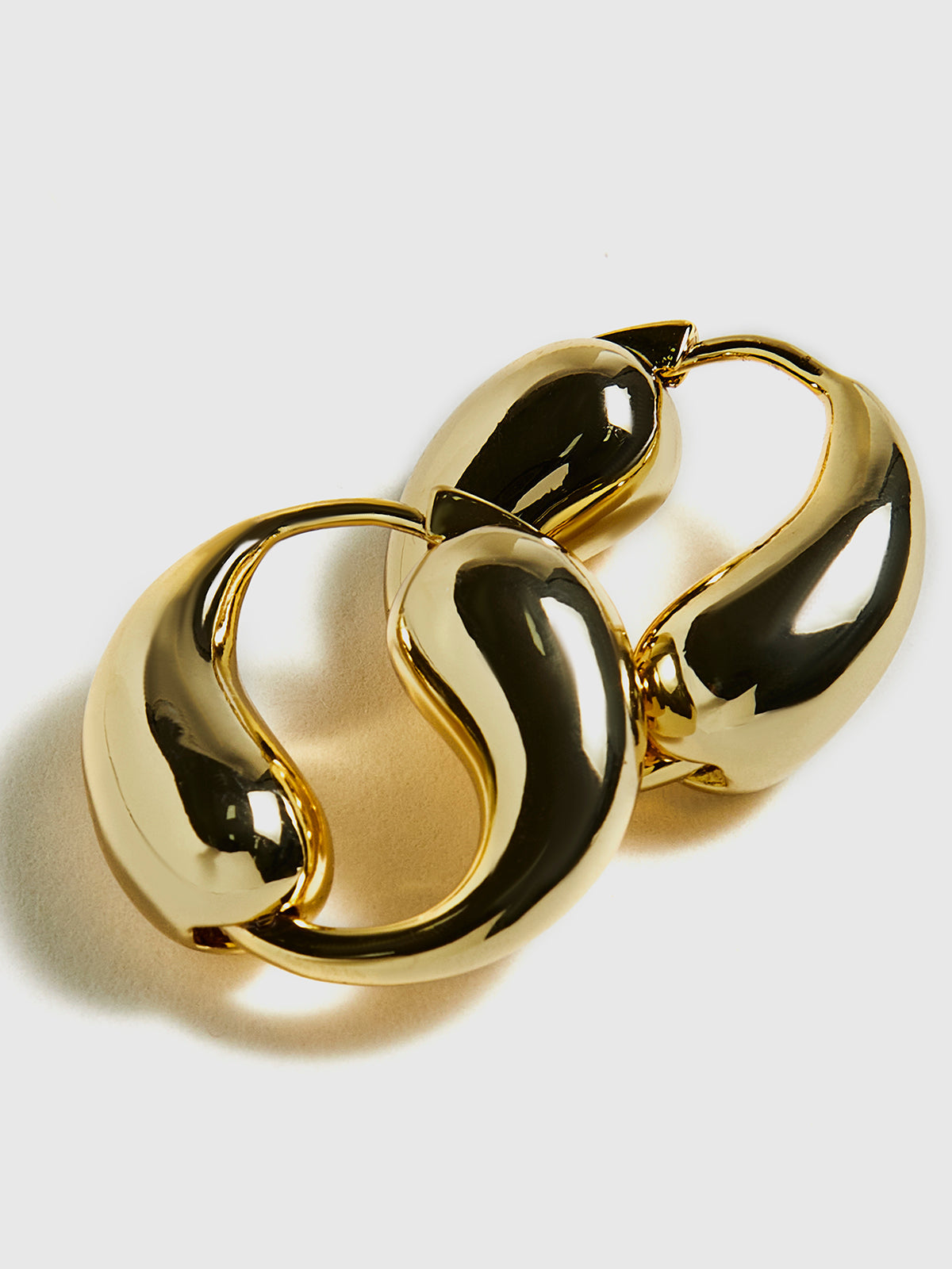 Clara | Tai Chi Wasserfall Ohrringe