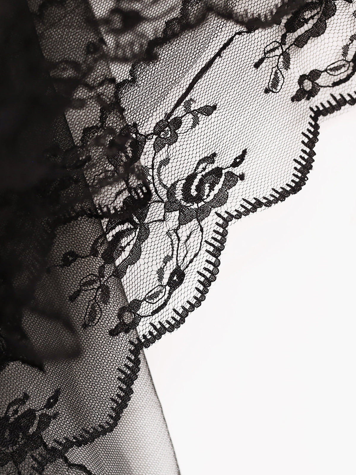 Greta | Geister-Schleier für die Hochzeit