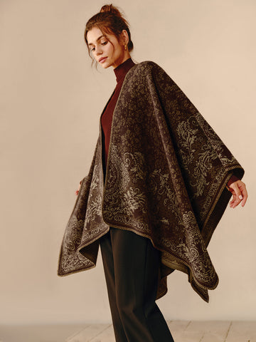 Livia | Bezaubernder Boheme Schal