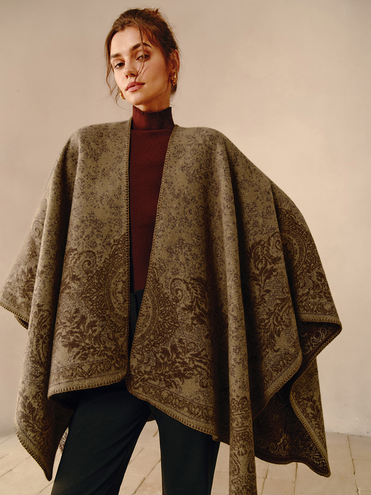 Livia | Bezaubernder Boheme Schal