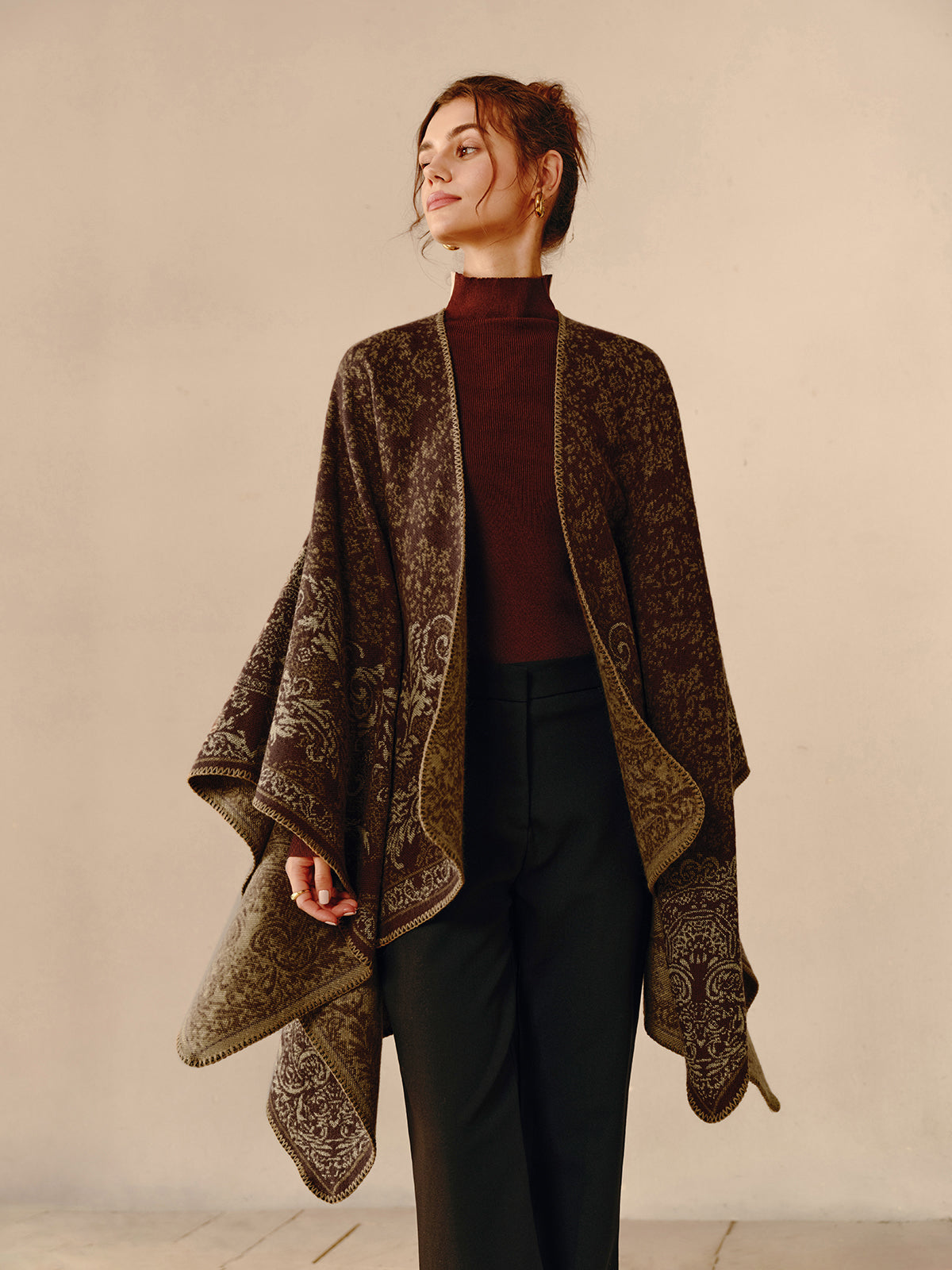 Livia | Bezaubernder Boheme Schal