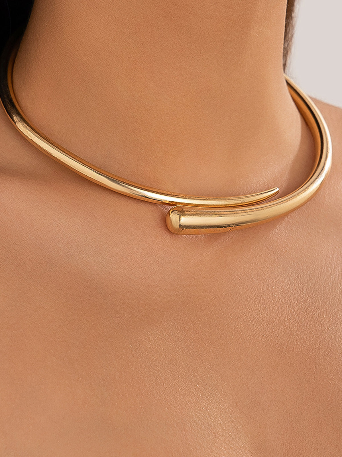 Lisa | Eleganter Water Drop Choker