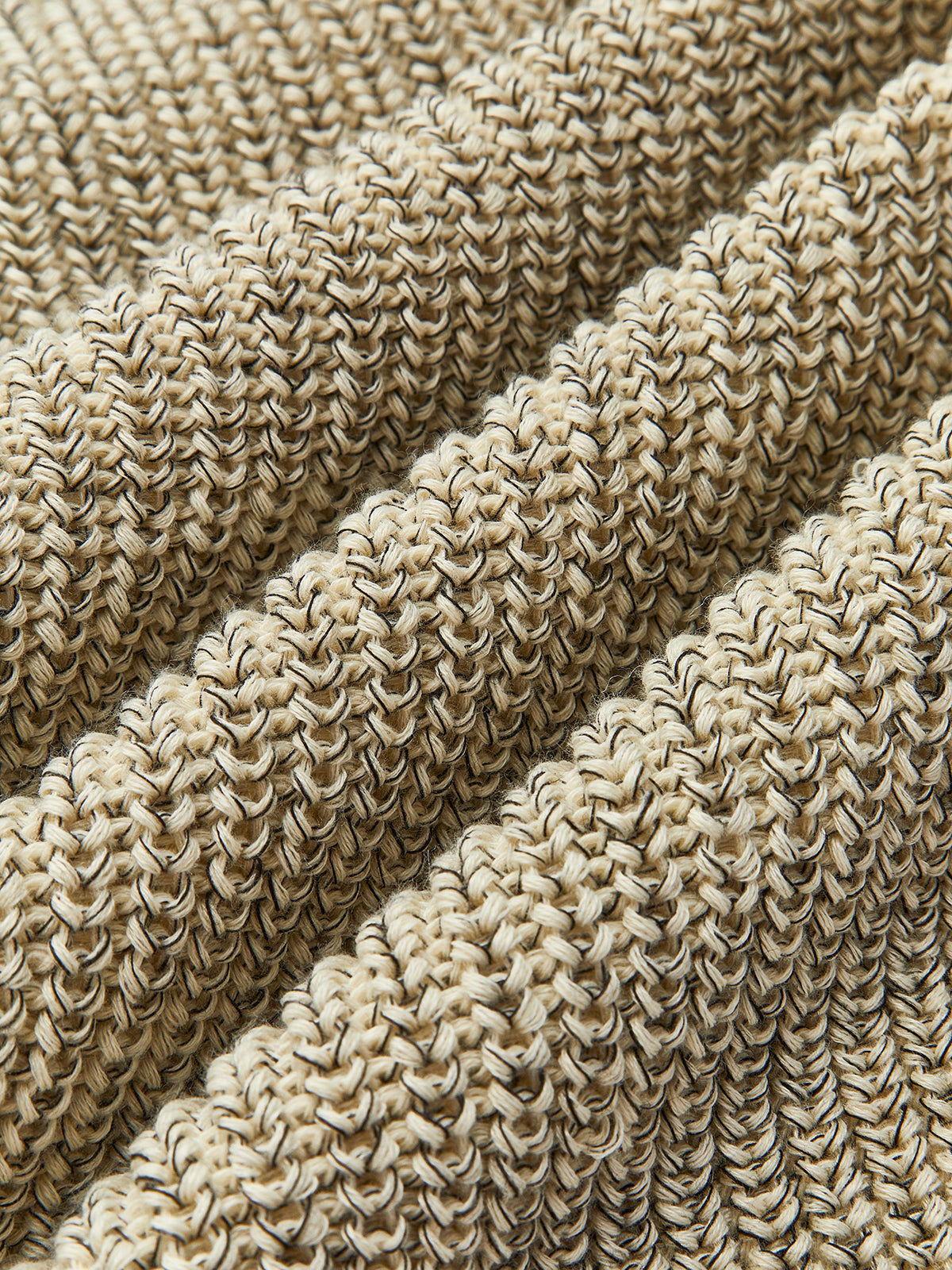 Felix | Modische Pullover-Weste