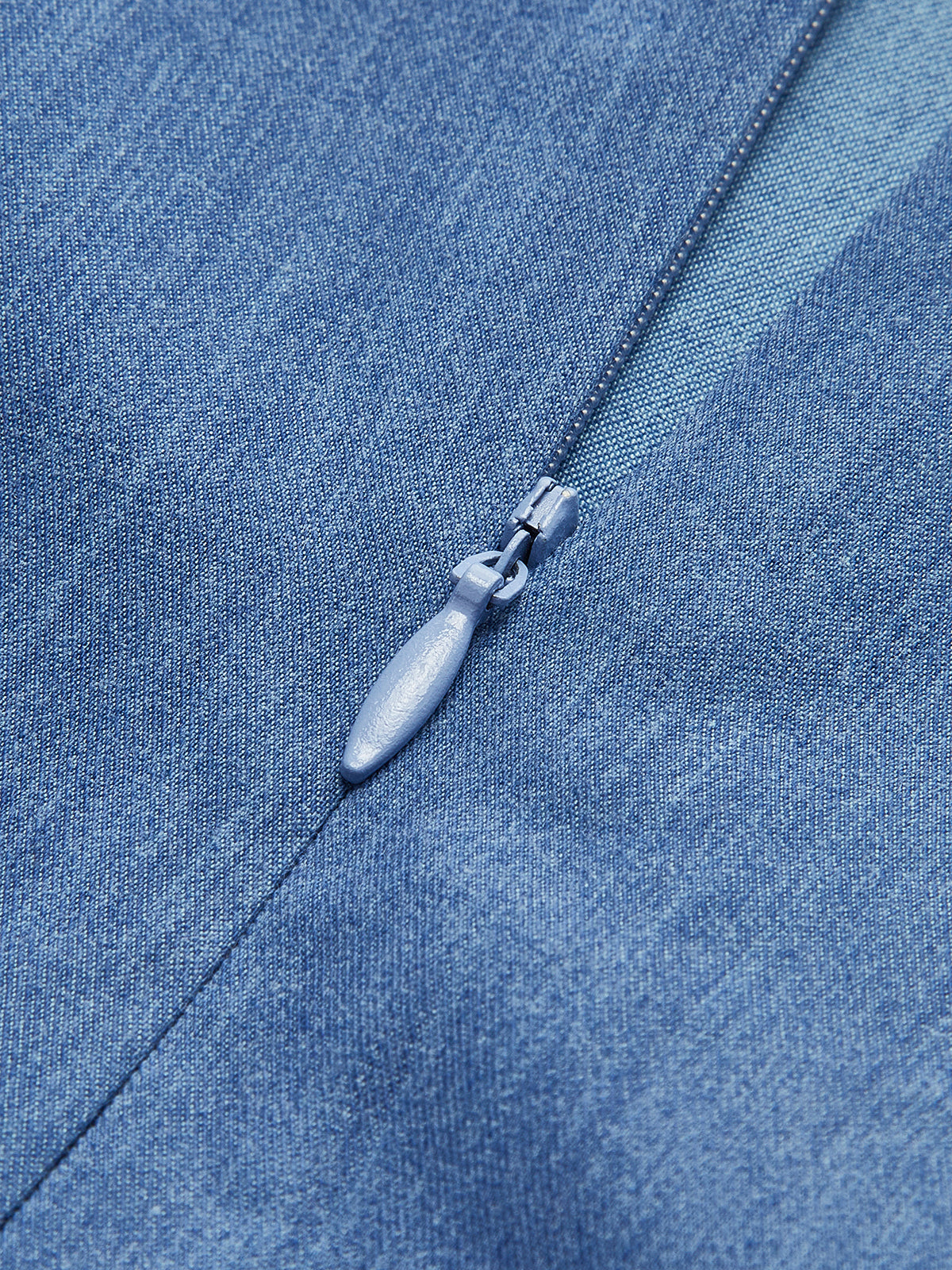 Isabella | Ärmeloses Plissée-Kleid