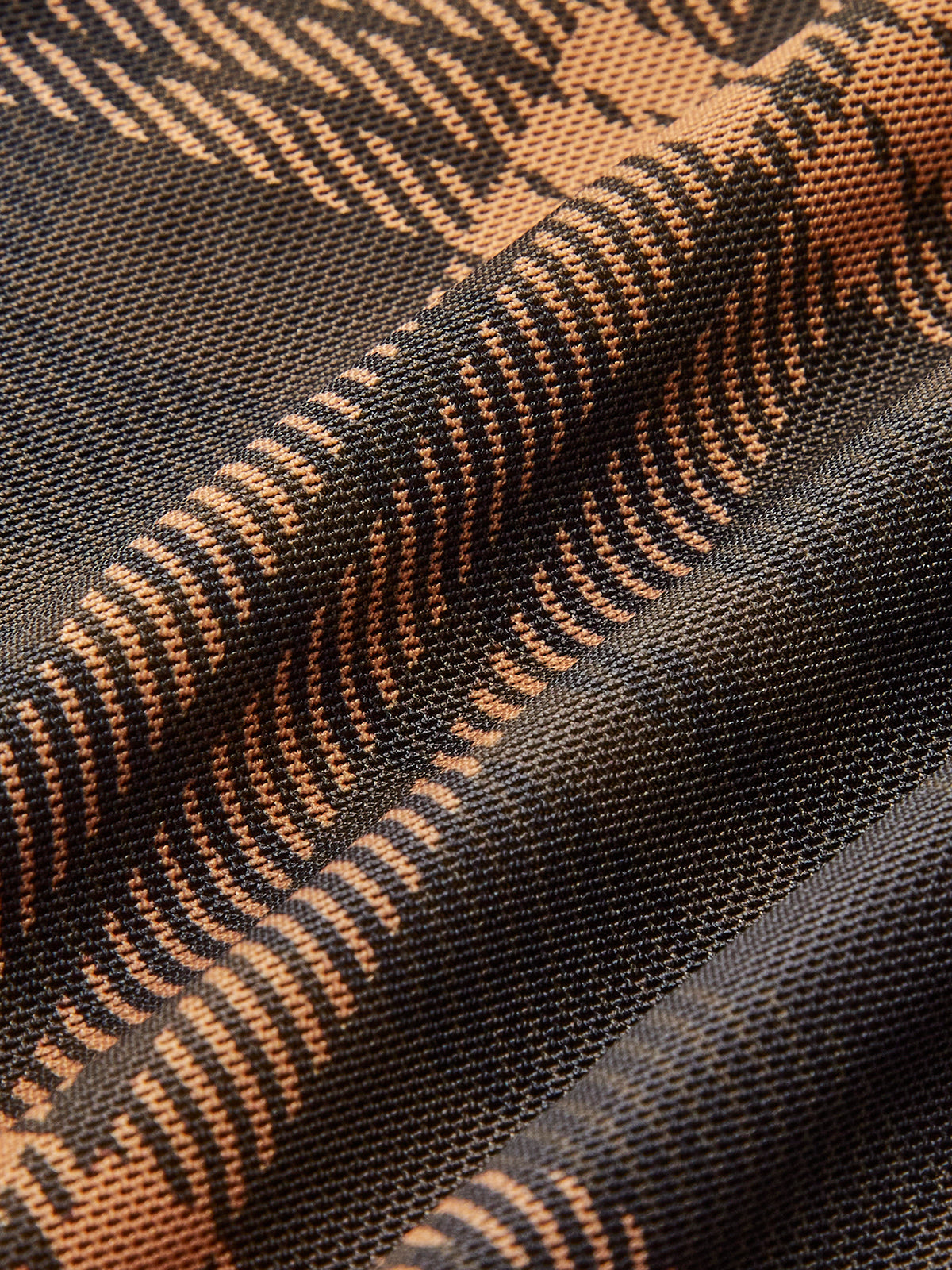 Clara | Retro Karo Mesh Cami Kleid