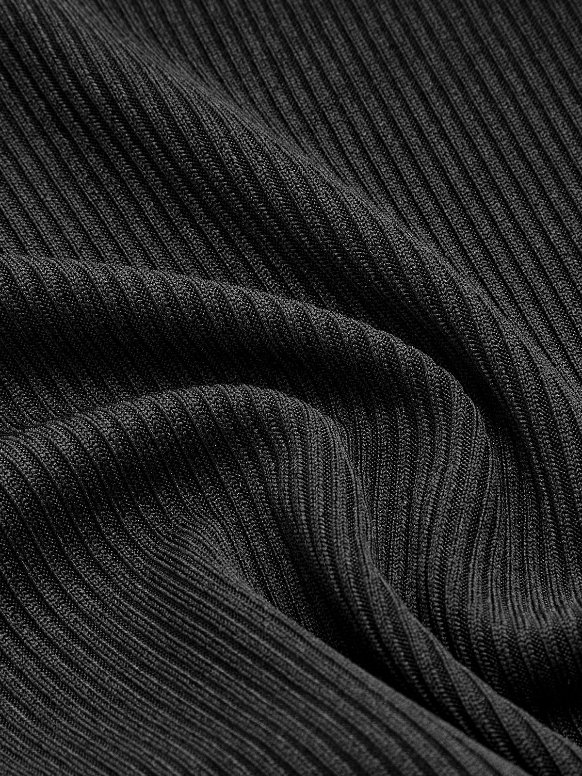 Laura | Cutout Hoop-Ring Sexy Bodysuit