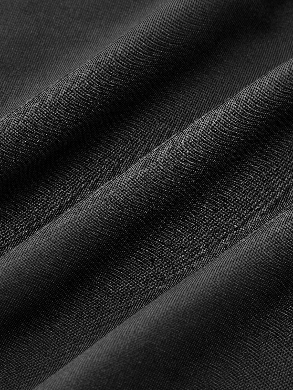 Sophie | Zweifarbige Tube Kleid mit Taillenbund