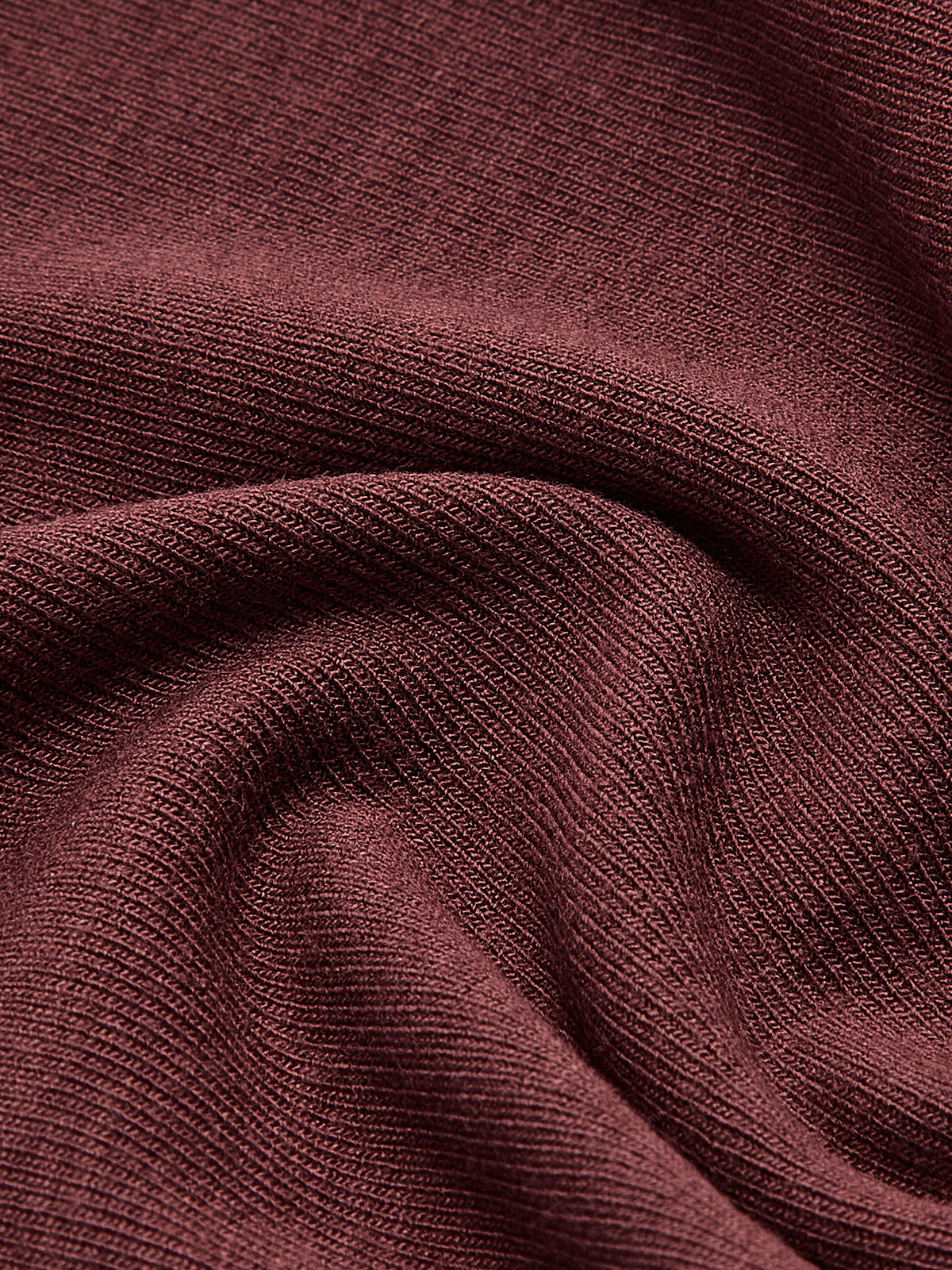 Emilia | Elegantes langärmeliges Midikleid mit plissiertem Patchwork-Strick