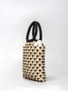 Emma | Stilvolle Holzperlen Handtasche