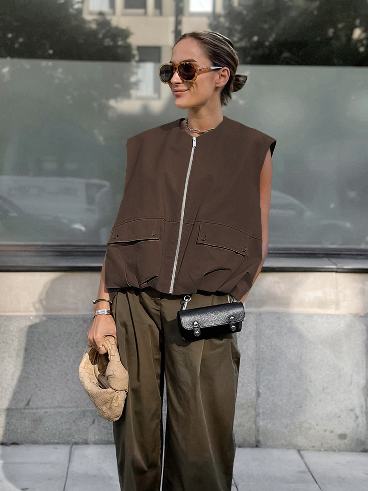 Dein persönlicher Stil | Freizeitweste Street Vest