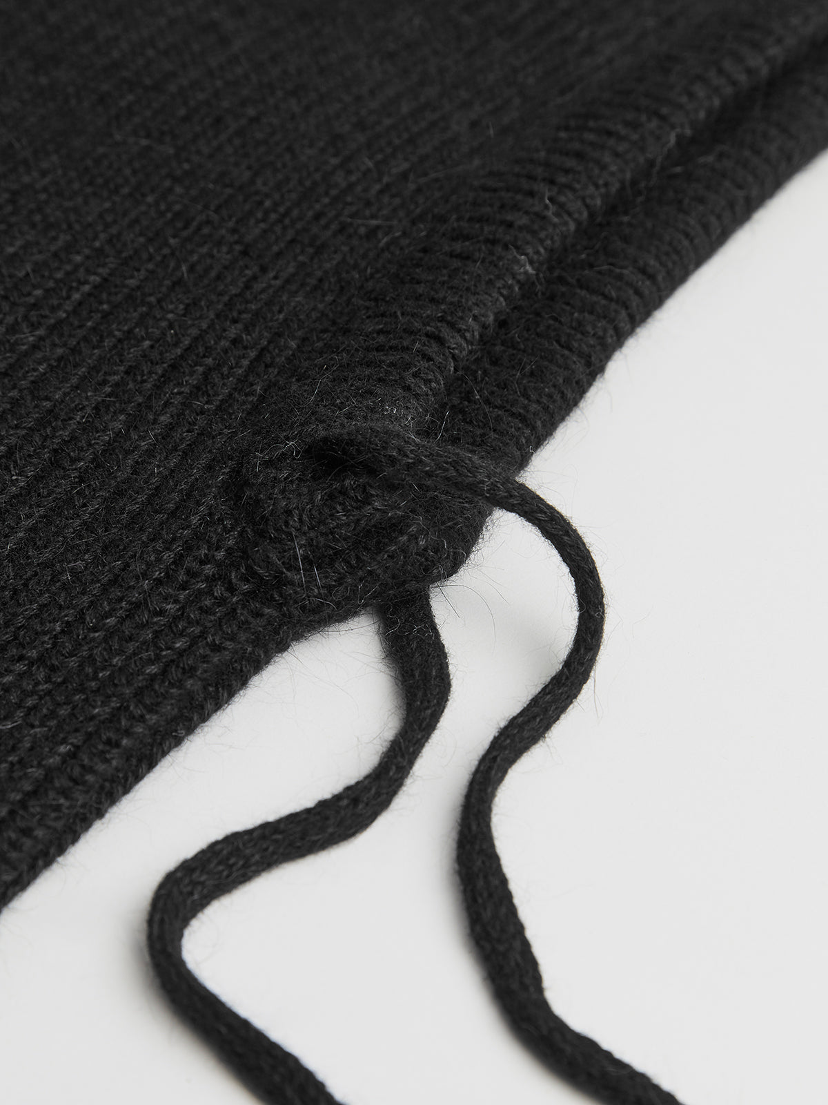 Jakob | Warmer Balaclava Hut mit Kordelzug