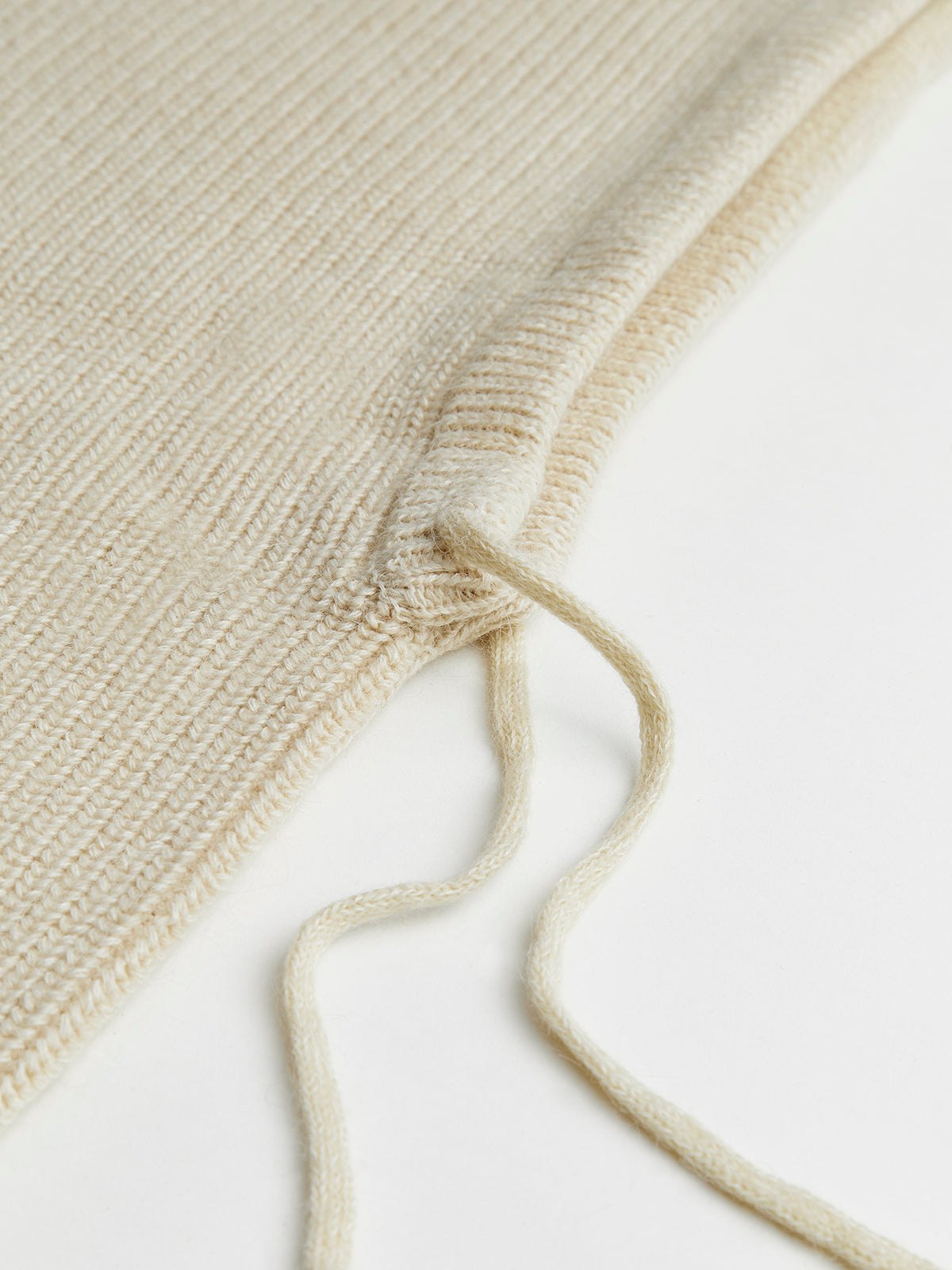 Jakob | Warmer Balaclava Hut mit Kordelzug