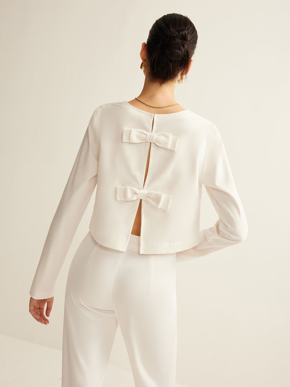 Lukas | Elegantes Baumwoll-Leinen-Hemd