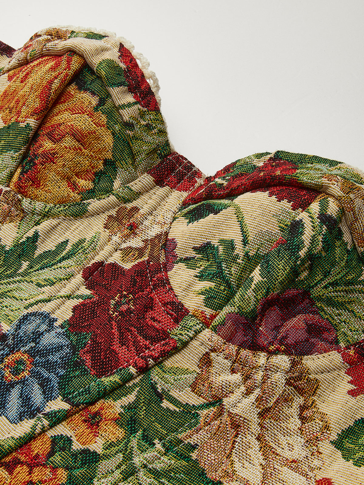 Clara | Florales Zug-Corsett