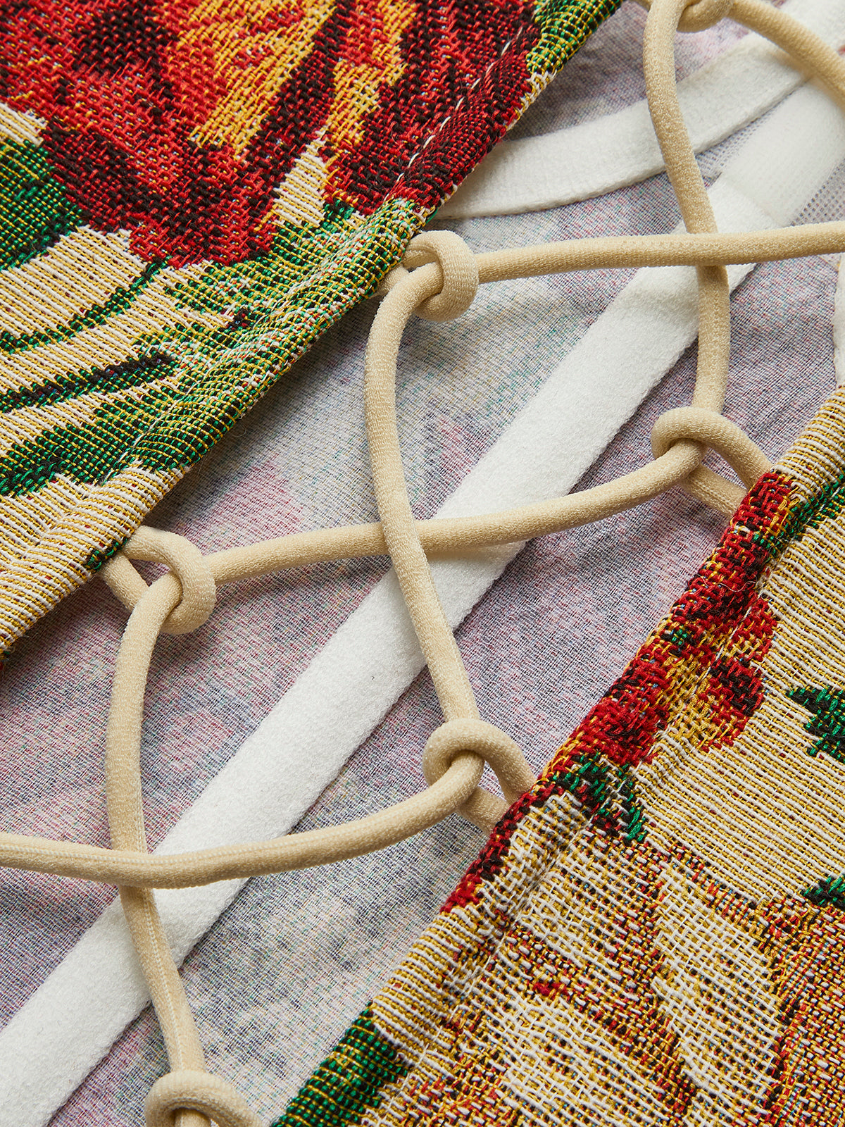 Clara | Florales Zug-Corsett