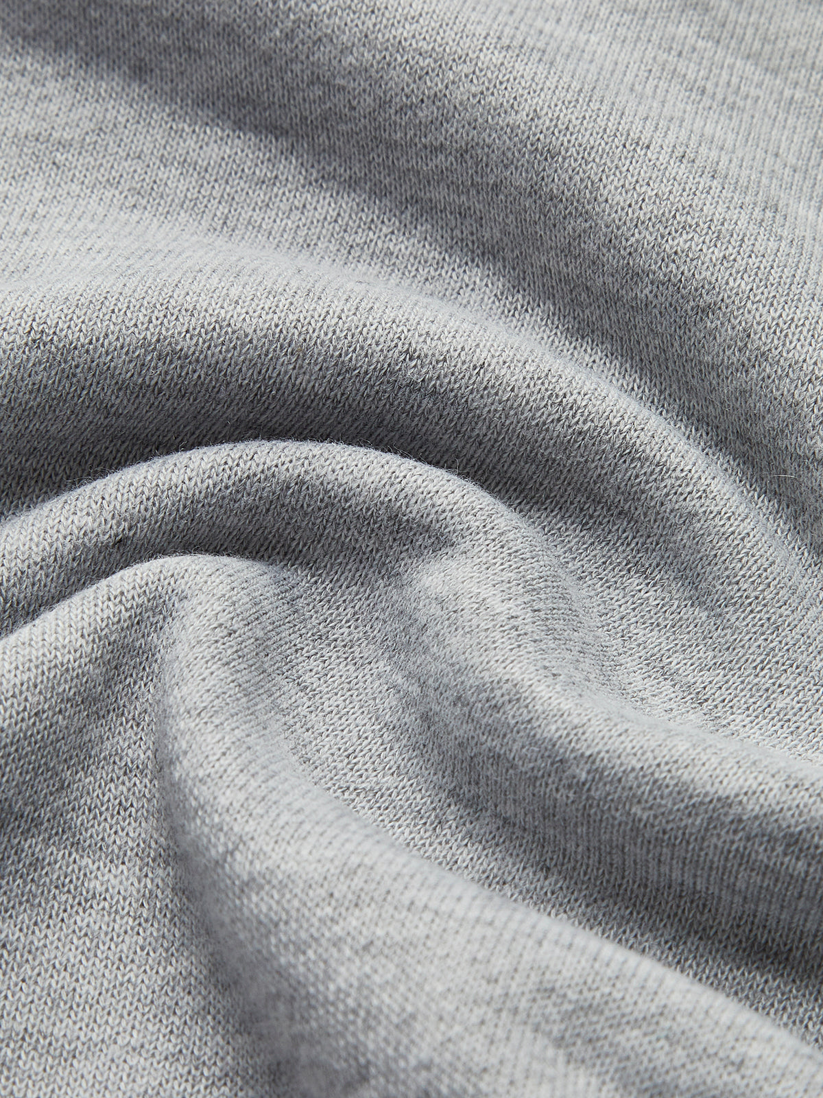 Felix | Minimalistisches Polo-Sweatshirt