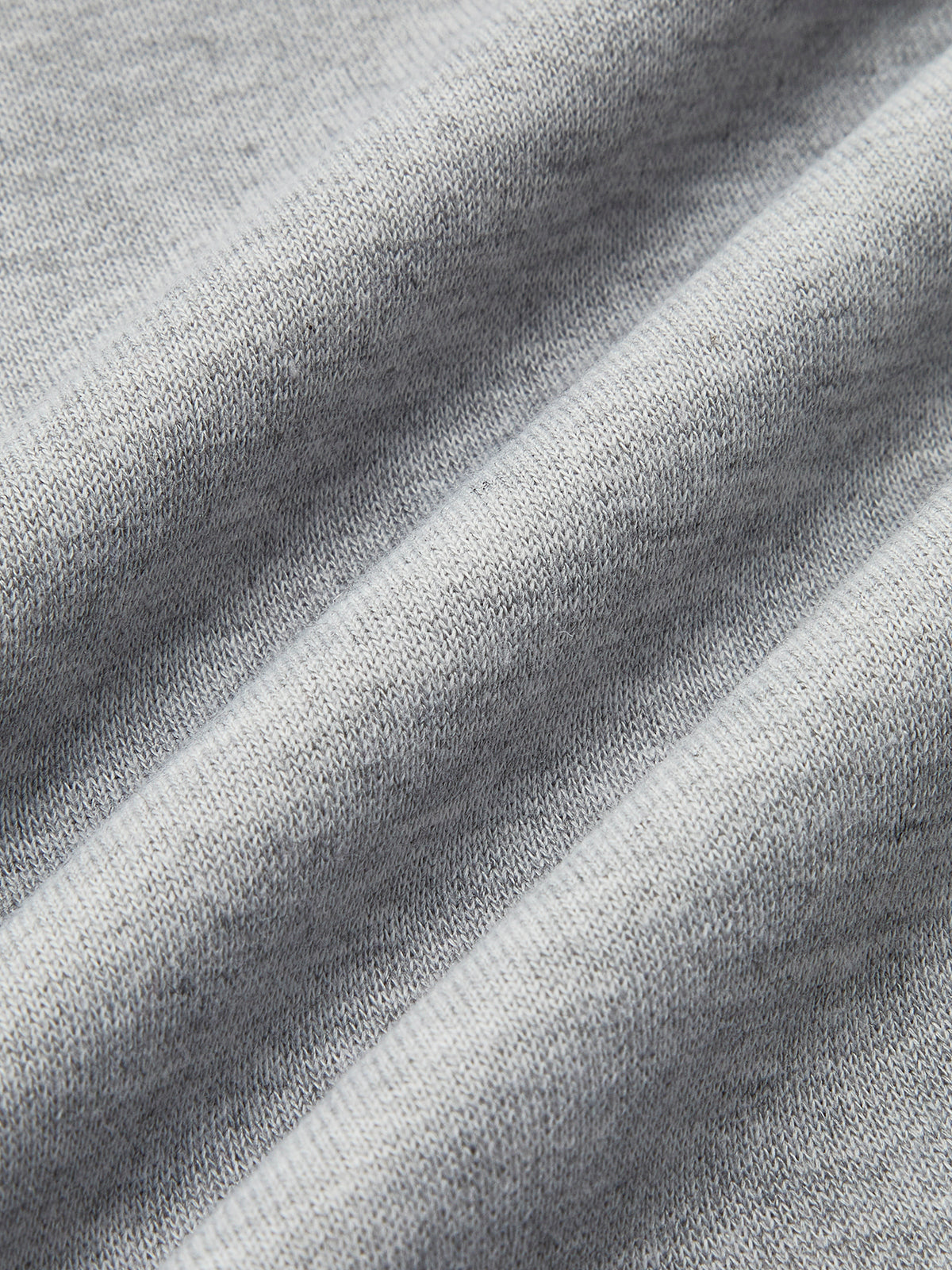 Felix | Minimalistisches Polo-Sweatshirt