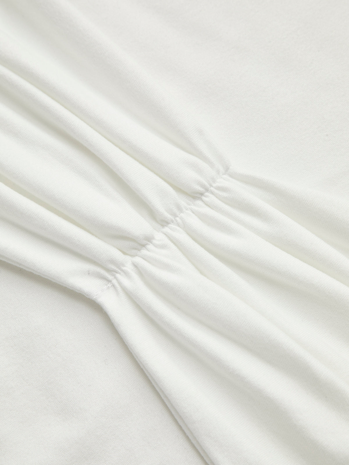 Cinch Sweetheart | Charmantes T-Shirt für entspannte Freizeitlooks