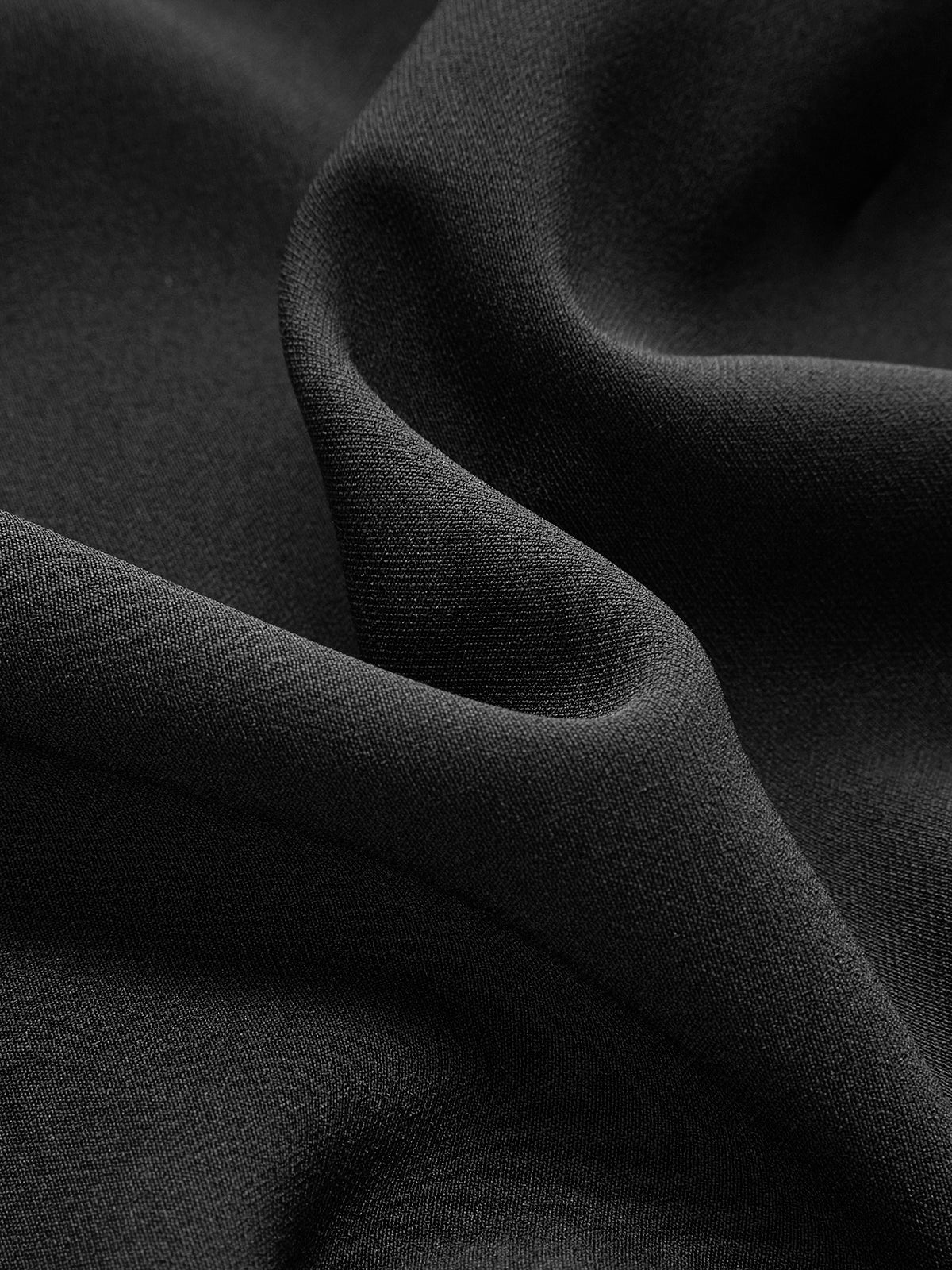 Eleganz neu definiert | First Choice Blazer Langärmliges Kurzes Kleid