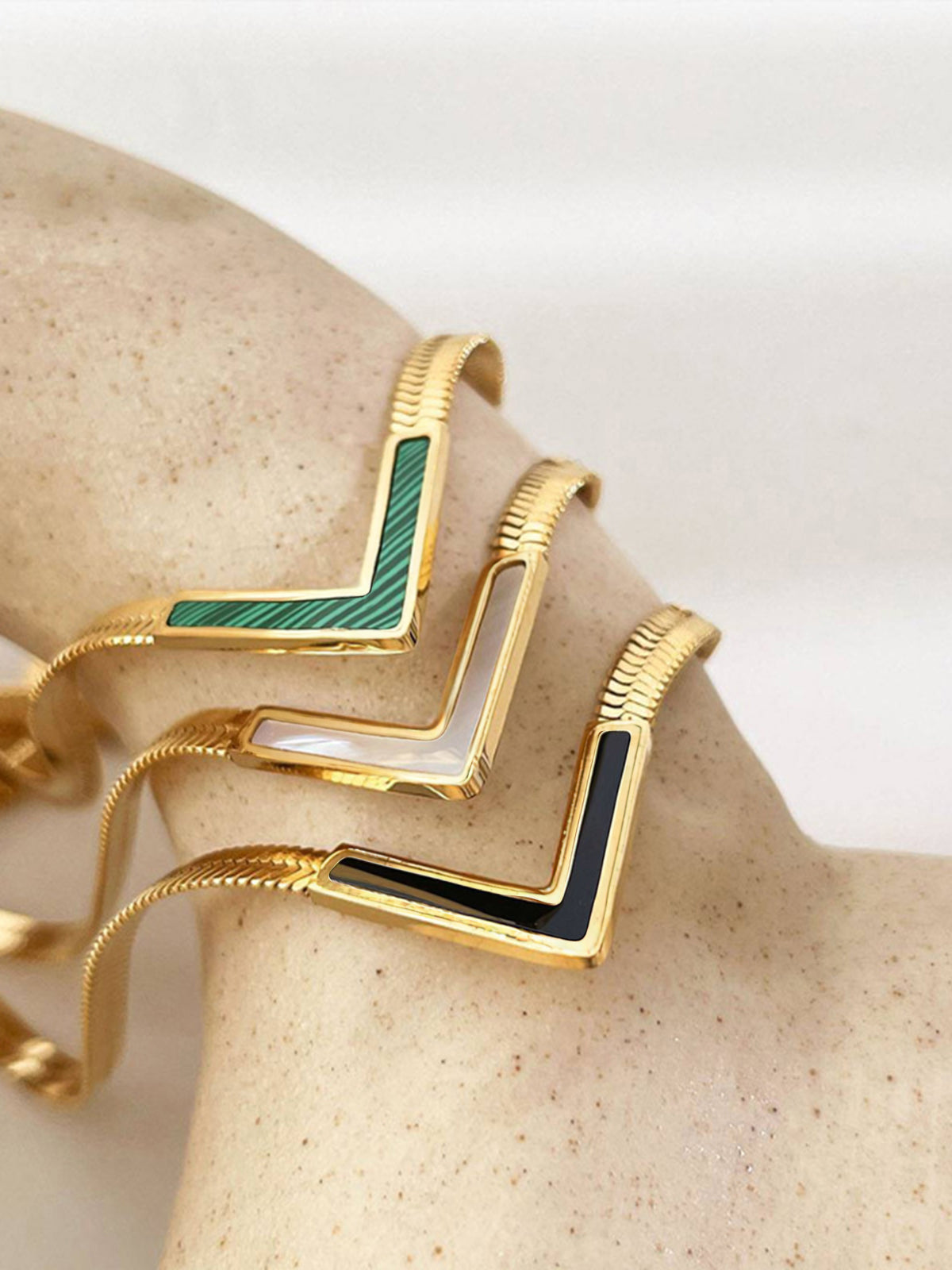 Elegante Schönheit | Victoria Halskette