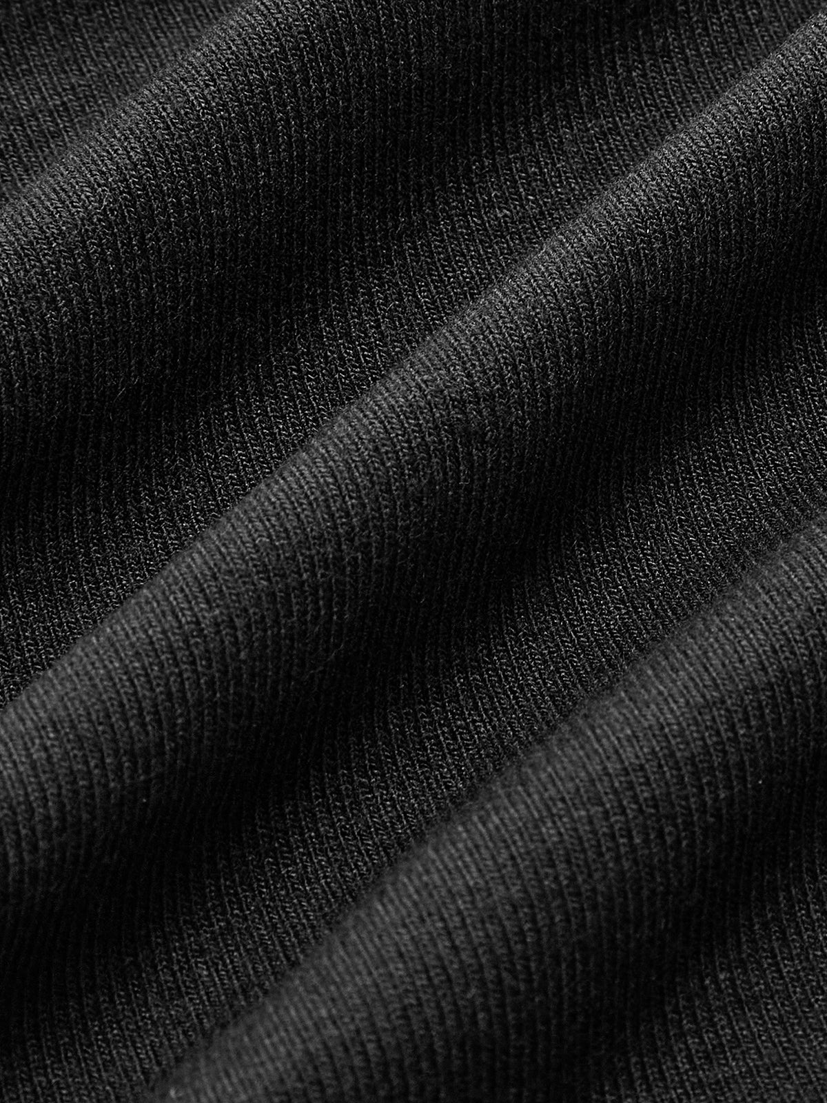 Tanja | Asymmetrisches Cut-Out-Turtleneck-Top