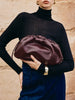Clara | Elegante Clutch mit Kordelzug