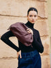 Clara | Elegante Clutch mit Kordelzug
