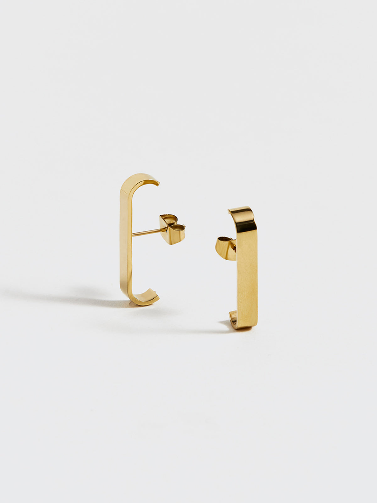 Emil | Retro E-Shape Ohr-Cuff