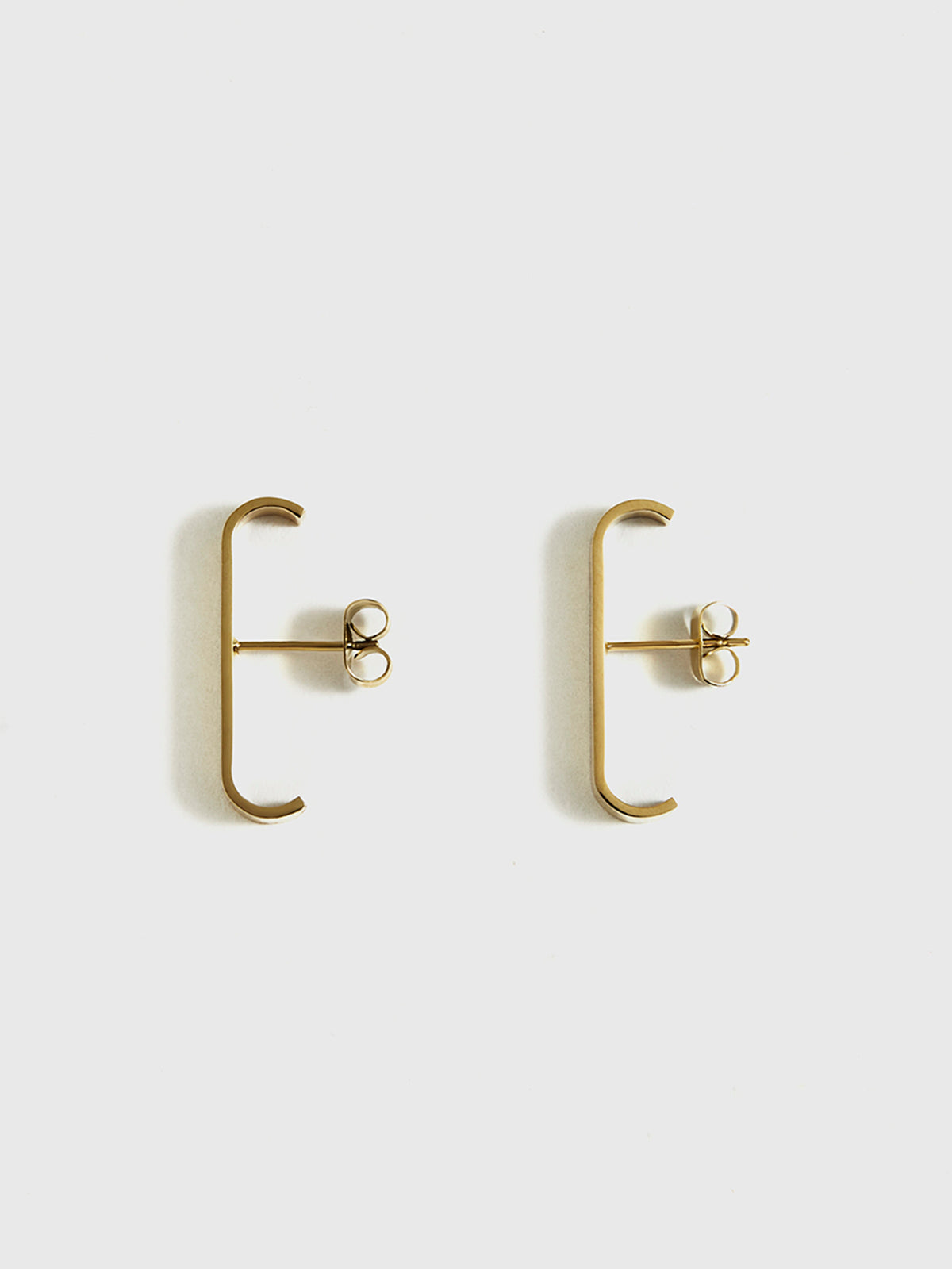 Emil | Retro E-Shape Ohr-Cuff