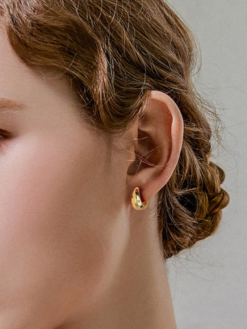 Mia | Chunky Ohrhänger