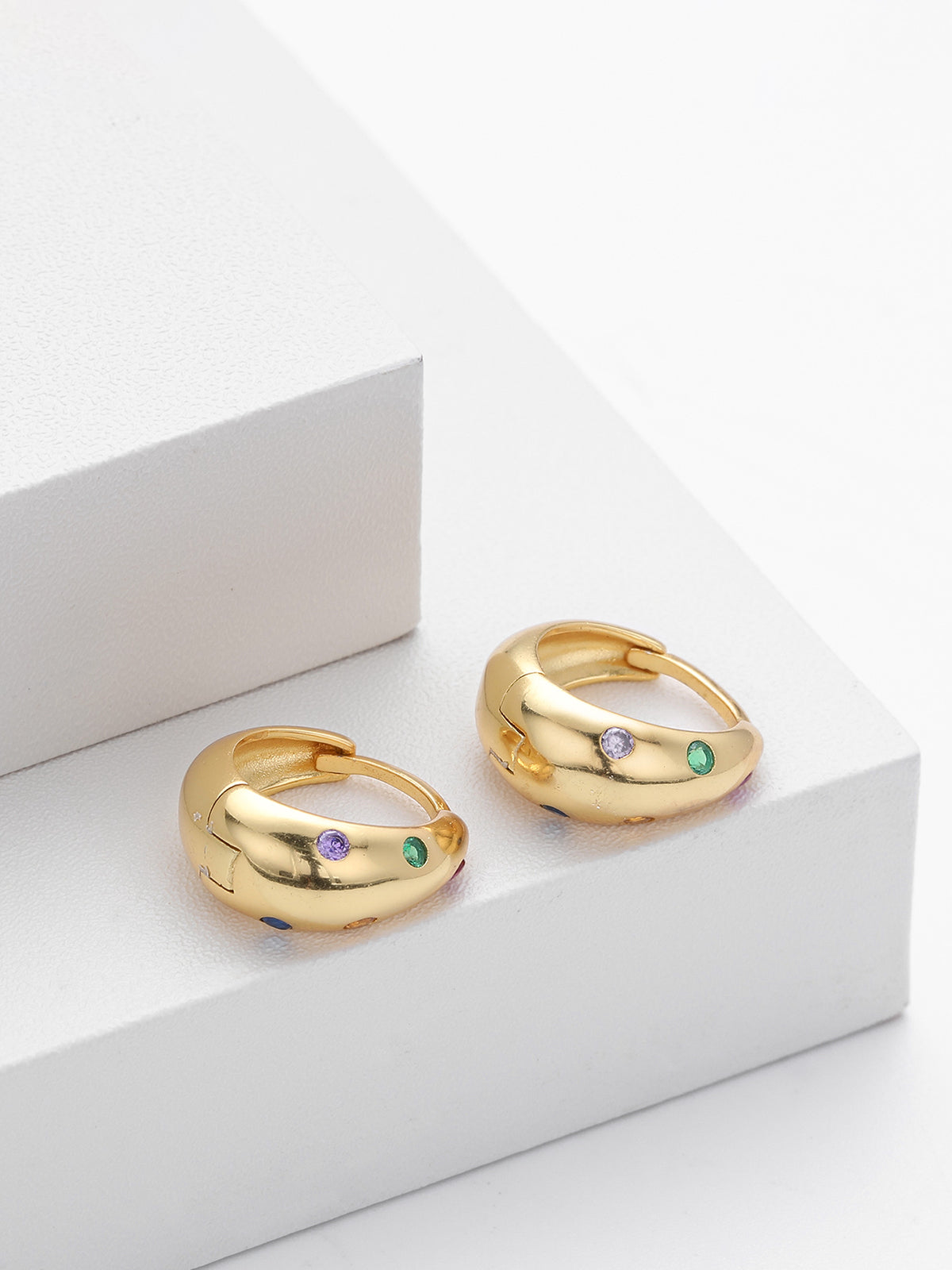 Mia | Chunky Ohrhänger