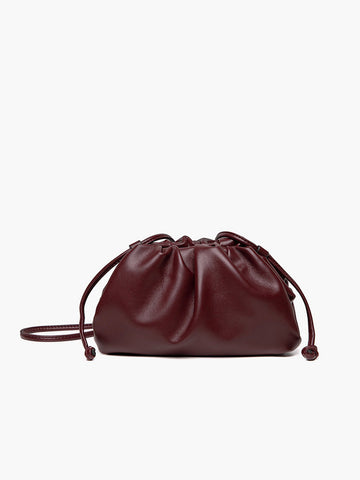 Clara | Elegante Clutch mit Kordelzug