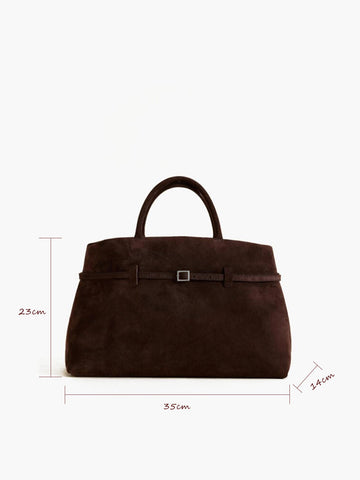 Clara | Vintage Buckle-Design Handtasche