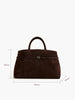 Clara | Vintage Buckle-Design Handtasche