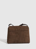 Clara | Vintage Buckle Flap Schultertasche